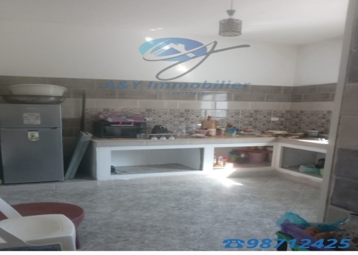 A&Y Immobilier met en vente  maison s+4