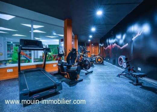 APPARTEMENT ASTER Hammamet AL3405