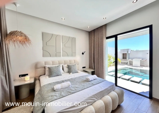 VILLA CORINE Hammamet AL3580