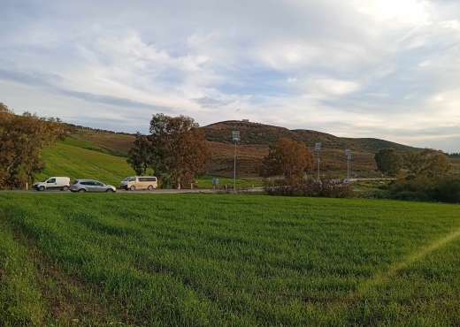 🔥 PRIX FORCA – TERRAIN À VENDRE À RAS EL JEBEL 🔥