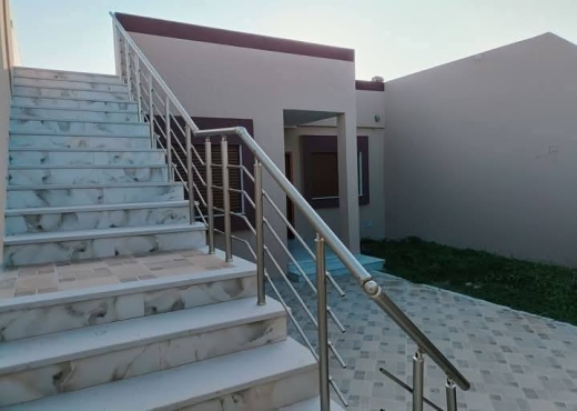 une belle maison Plage elhaouaria