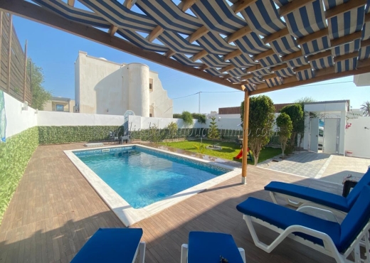 A LOUER -Belle villa indépendante