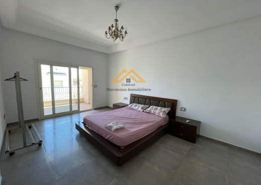 Appartement S+2