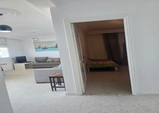 Appartement À Vendre à SOUSSE - APPARTEMENT S+2  PIED DANS L'EAU - Immobiliere.tn