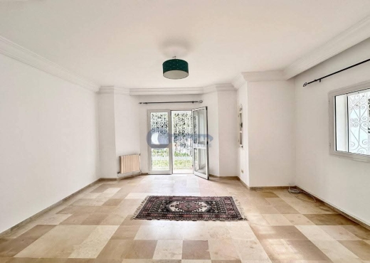 A Louer Villa S+3 à La Marsa
