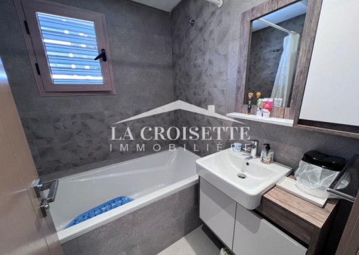 Appartement À Louer à TUNIS - s3 aux Jardins de Carthage MAL2001 - Immobiliere.tn - Photo 8