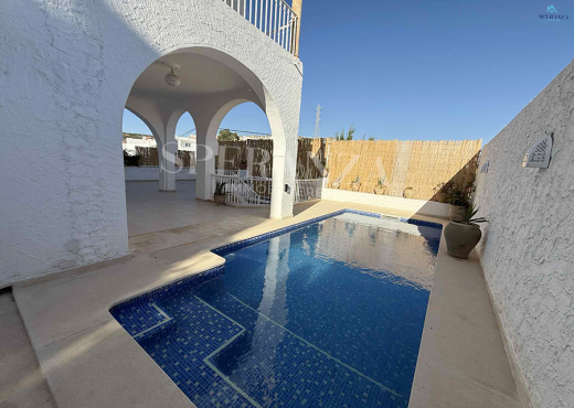 Location Villa des Cieux S+3