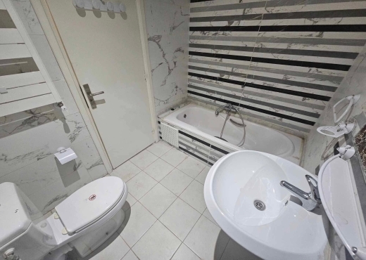 📍RIADH ANDALOUS : APPARTEMENT S+3 À LOUER