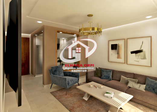 à vendre s+1 luxe et neuf