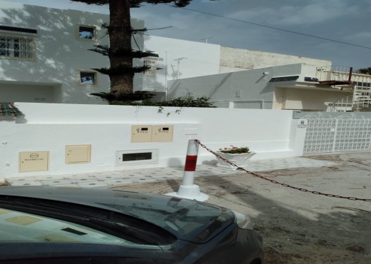 A Louer Etage de Villa Les Mimosas