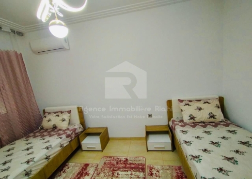 À LOUER  –Appartement s+2 Monastir
