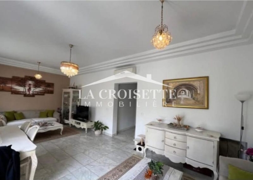 Duplex S+3 avec jardin à La Soukra