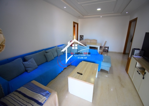 à vendre appartement s+3