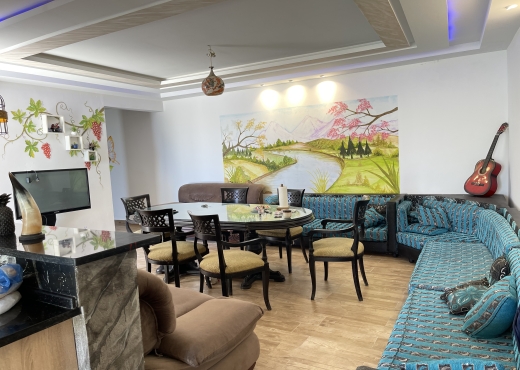A vendre rez-de-chaussée à kelibia