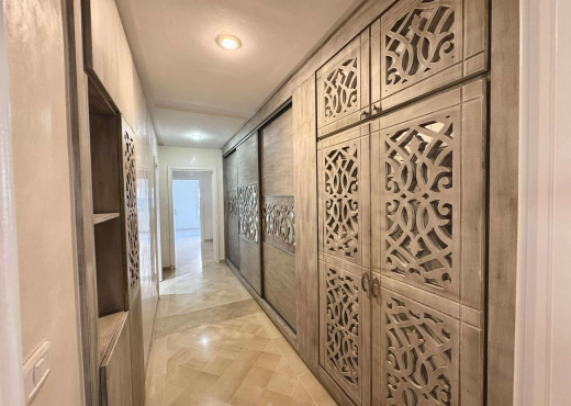 📍 RIADH ANDALOUS : APPARTEMENT S+
