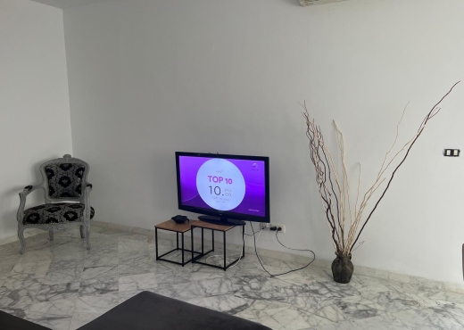 appartement s3 à la soukra