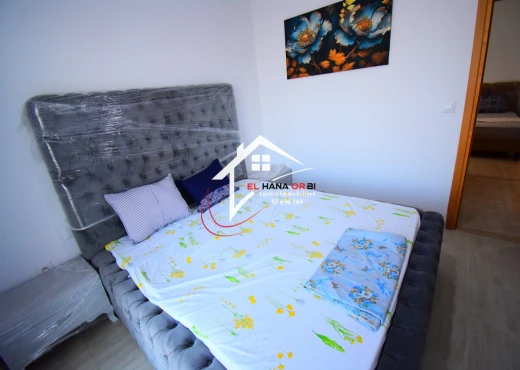 Appartement À Louer à MAHDIA - S+2 à louer vue sur mer à Baghdedi - Immobiliere.tn - Photo 6