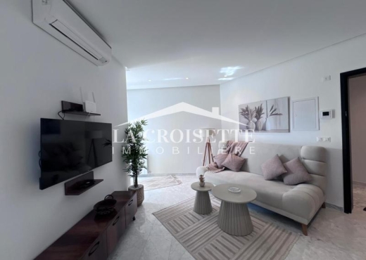 Appartement À Louer à TUNIS - s1 meublé à La Marsa MAL2154 - Immobiliere.tn - Photo 2