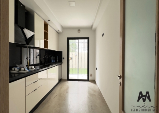 Appartement S+2 – 107 m²