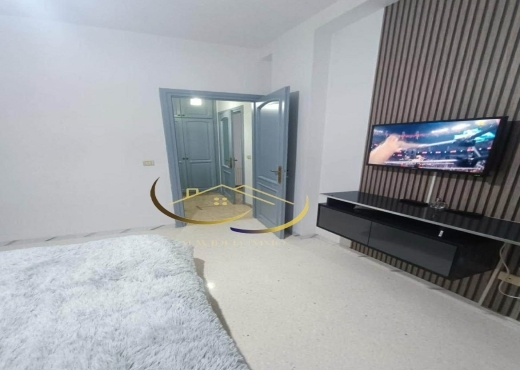 A louer un appartement S+1 meublé à Cité Wahat