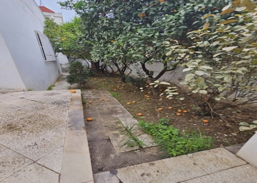 GHAZELA – UNE VILLA S+4  À VENDRE