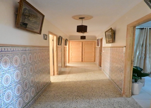 a vendre maison S+2  à Mrezga Hammamet