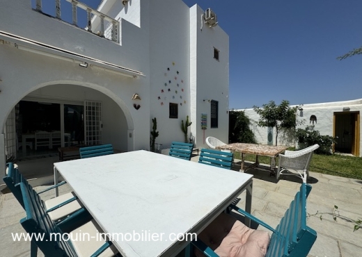 VILLA HANNIBAL Hammamet AV1829