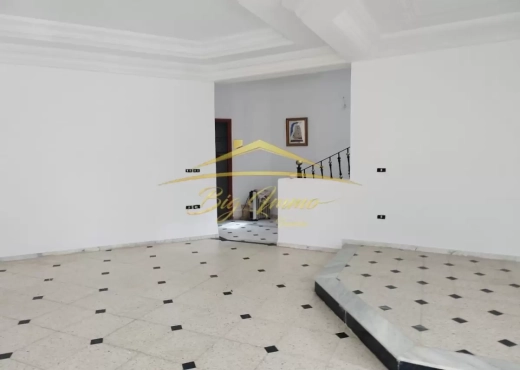 A Louer Villa S+4 Sahloul Sousse