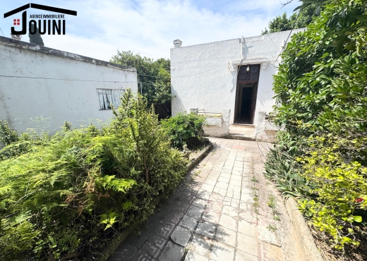 Maison 450 M² à Bellevue Tunis