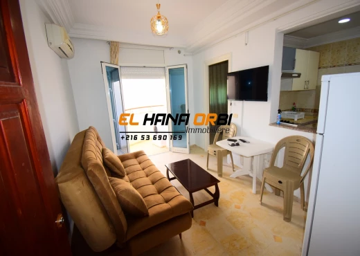 Appartement À Louer à MAHDIA - à louer appartement s+1 - Immobiliere.tn