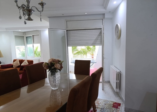 A Vendre Duplex à Ennasr