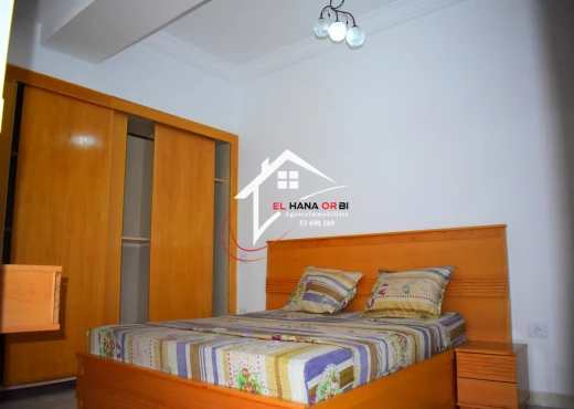 Appartement À Louer à MAHDIA - Pour location S+1 0 Mahdia - Immobiliere.tn