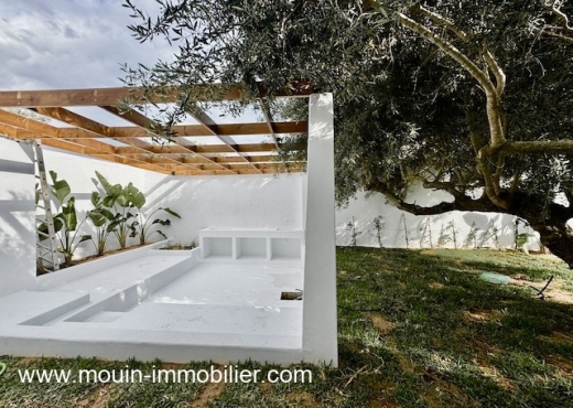 villa À Vendre à NABEUL - Villa Tamaris AV1894 Hammamet - Immobiliere.tn - Photo 2