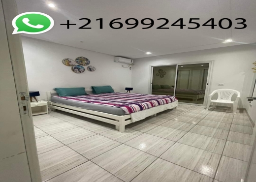 Appartement Lumineux Sousse