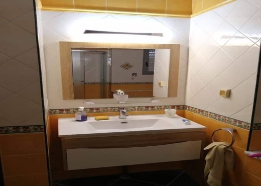 Villa de ht st sidi thabet