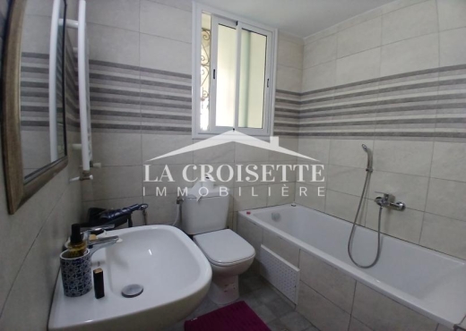 s3 meublé à La Marsa ZRCL0318