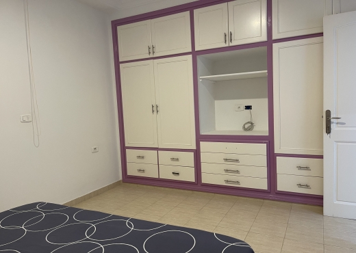 A vendre appartement (s+3) a kelibia