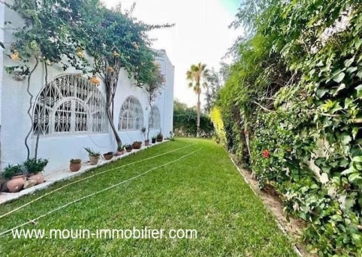 VILLA LES TROIS PALMIERS AL3522