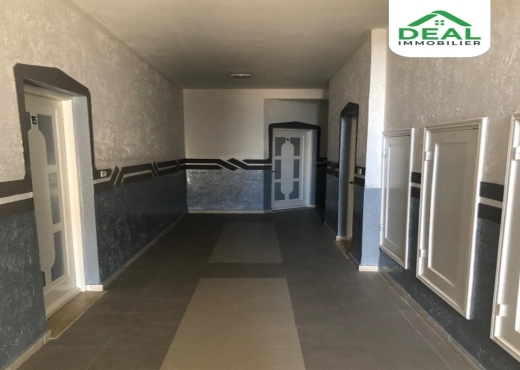 Offre de Location Appart  S+2 à Msaken