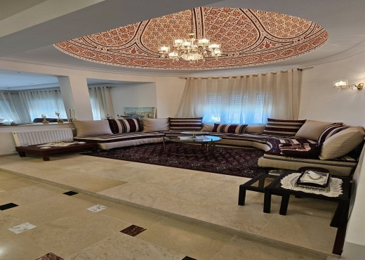 A Vendre Ferme + Villa à Bizerte
