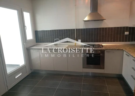 Appartement À Louer à TUNIS - s2 avec terrasse au Lac2 MAL2244 - Immobiliere.tn - Photo 3
