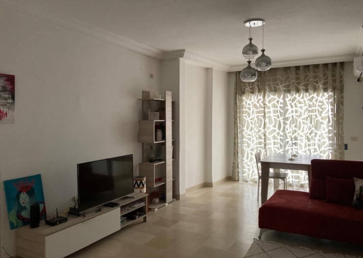 A Vendre Appart S+3 Cité Gazella