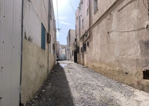 immeuble À Vendre à MONASTIR - À vendre : Une résidence comprenant un café - Immobiliere.tn - Photo 5