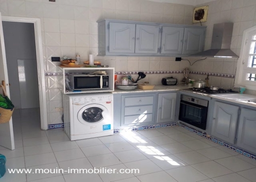 VILLA GERANIUM Sidi Mahersi AL1243