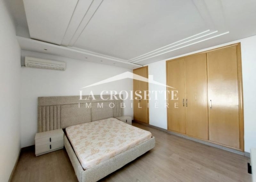 s3 meublé vue mer à La Marsa