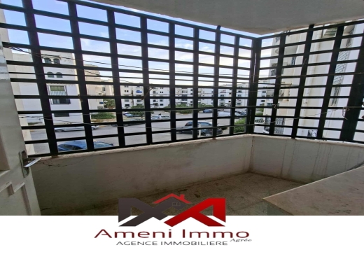 Appart s+2 à EL Mourouj 1