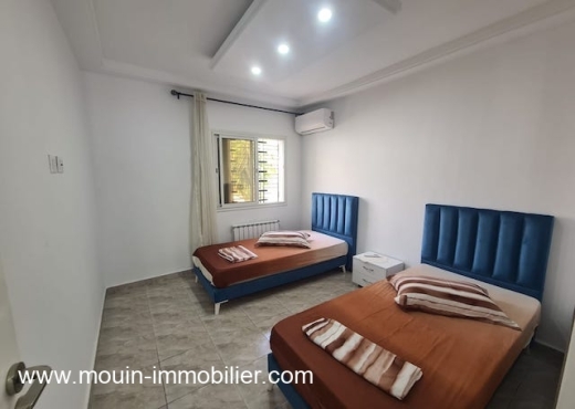 Villa Les Pins Hammamet AL3231