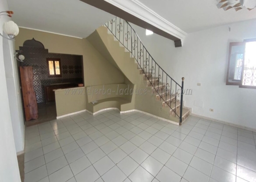 Location Annuelle Villa S+3