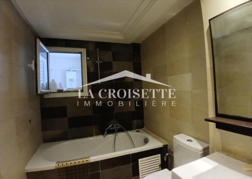 Appartement À Louer à TUNIS - S3 aux Jardins de Carthage MAL3577 - Immobiliere.tn - Photo 6
