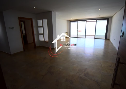 Appartement À Vendre à MAHDIA - À Vendre App S+4 Pied dans l'eau - Immobiliere.tn